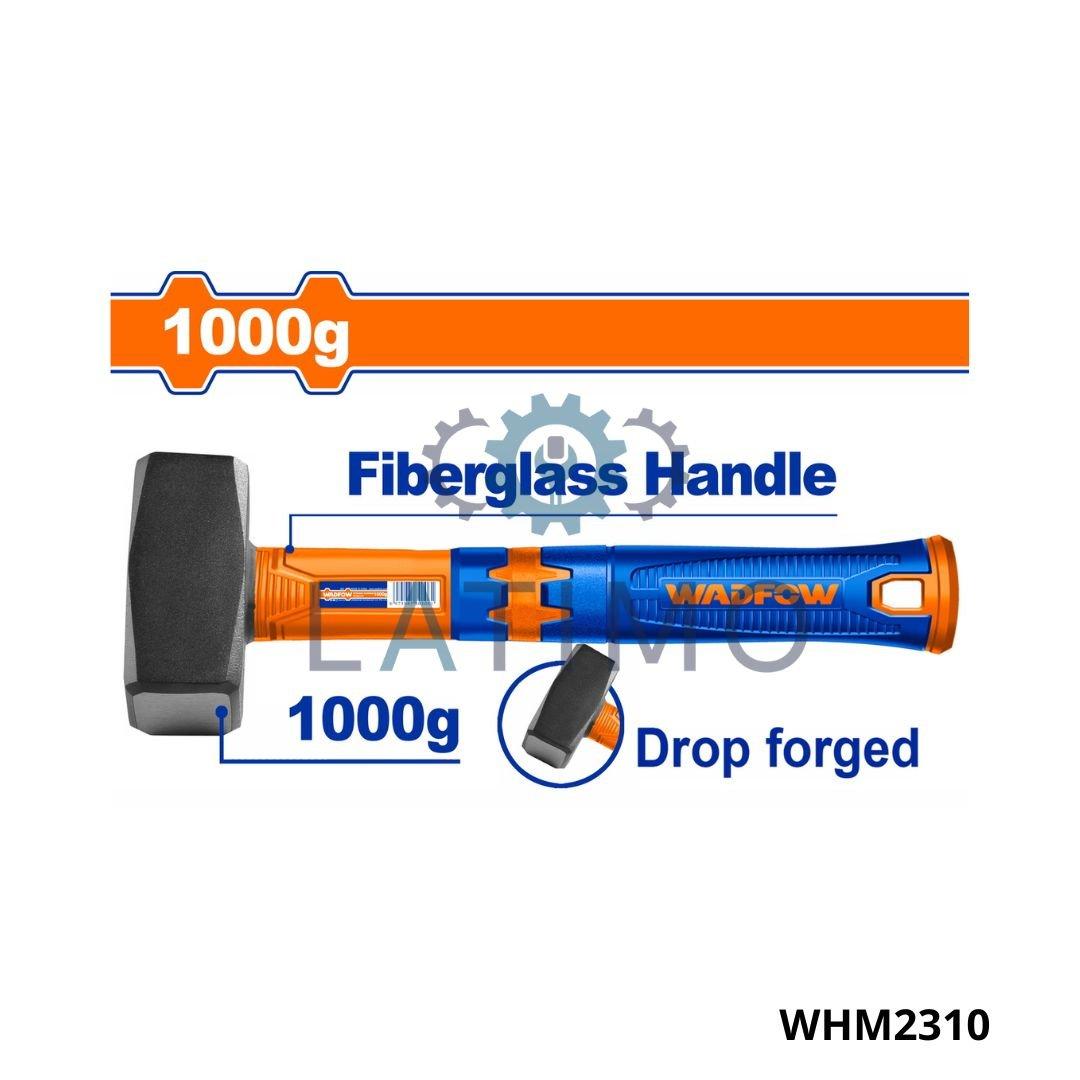 Wadfow Massette carre m fibre 1000g WHM2310