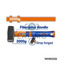 Wadfow Massette carre m fibre 2000g WHM2320