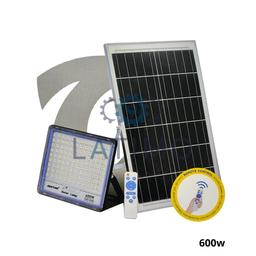 JORTAN Projecteur led solaire 600w ART03056