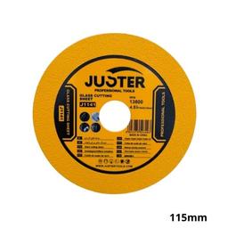 JUSTER Disque coupe verre 115mm ART03015