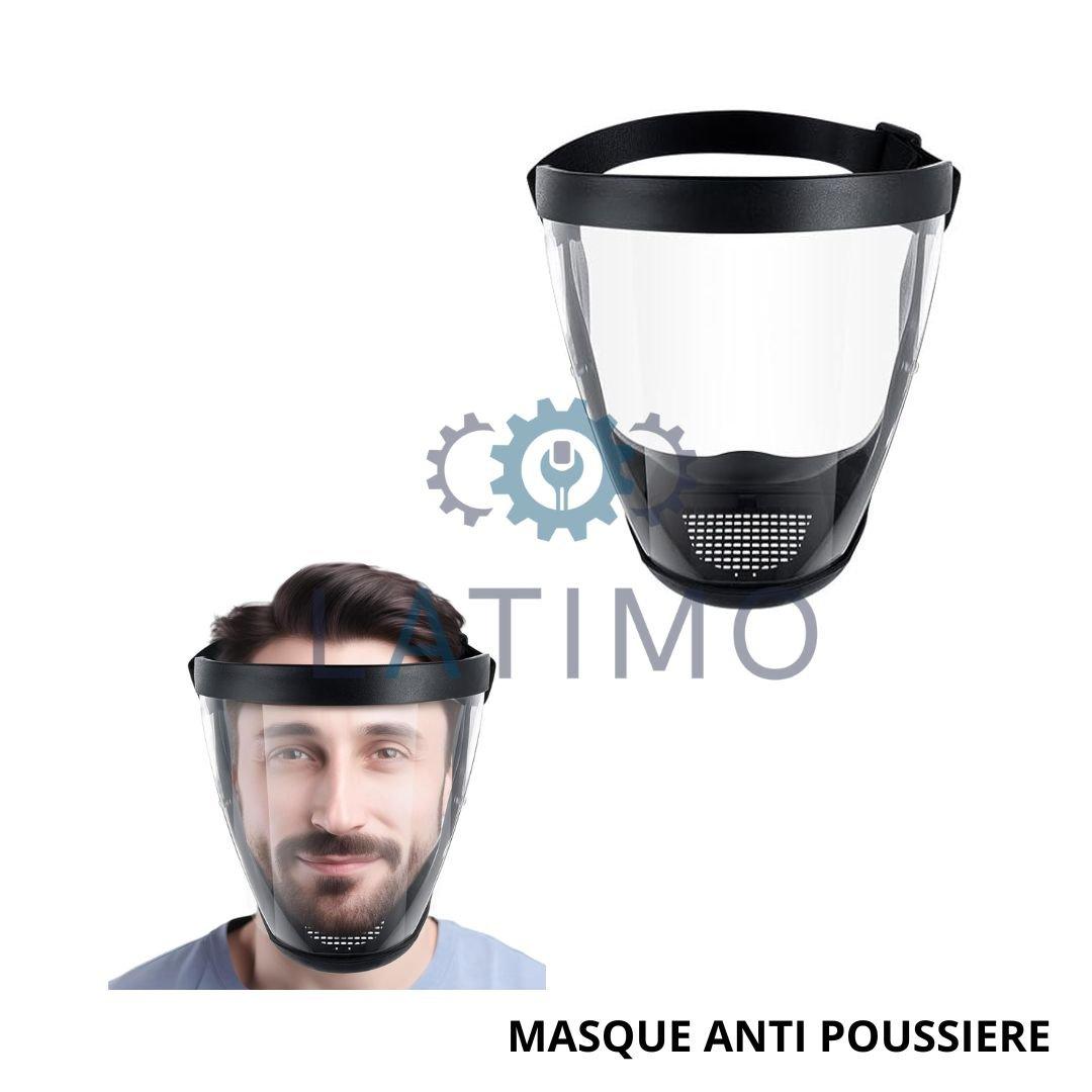 LATIMO Masque anti poussiere ART03053