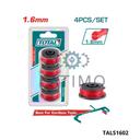 TOTAL Bobine de fil 1.6mm TALS1602