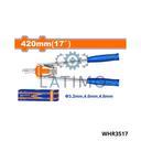 Wadfow Riveteuse 2 bras 420mm WHR3517