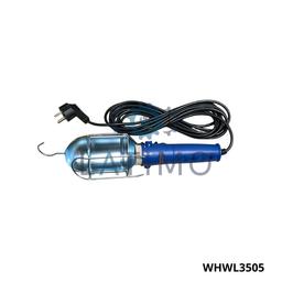 Wadfow Baladeuse a cable 5m 75w WHWL3505