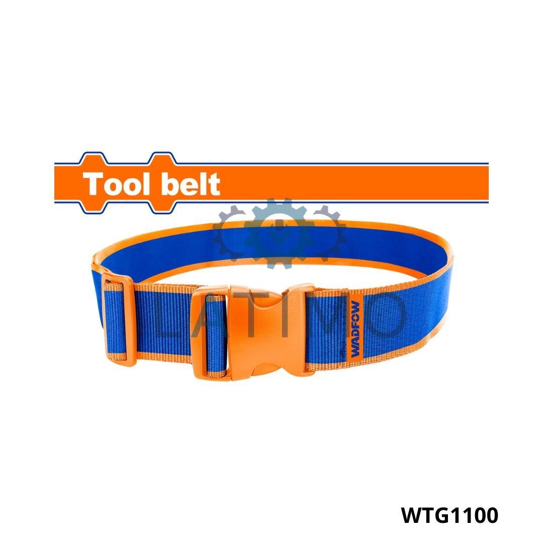 Wadfow Ceinture pour outils 150cm WTG1100