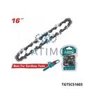 TOTAL Chaine tronconneuse 40cm 3 8 TGTSC51603