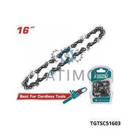 TOTAL Chaine tronconneuse 40cm 3 8 TGTSC51603