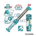 TOTAL Lampe 3.6v + charge usb TWLI043006