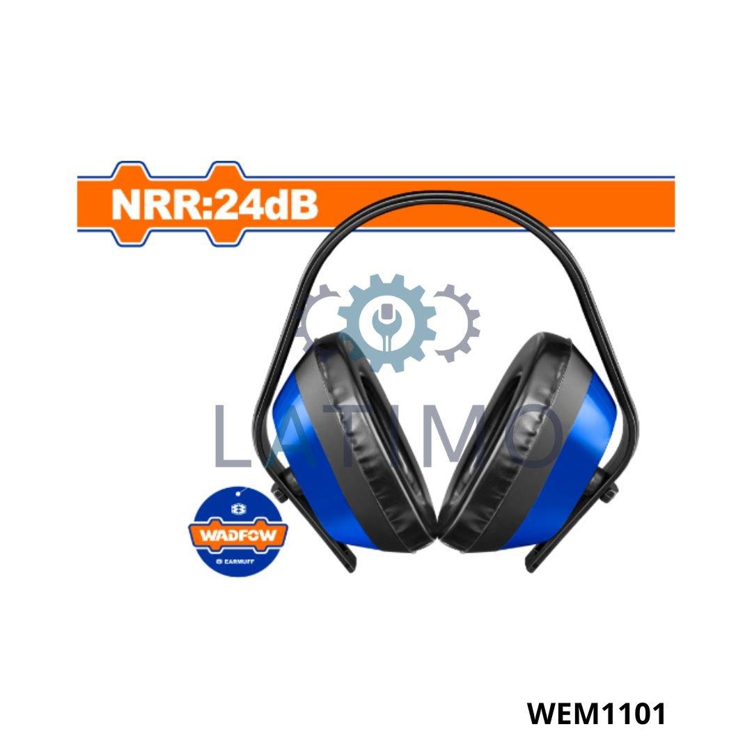 Wadfow Casque anti bruit WEM1101