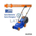 Wadfow Tondeuse gazon 20v 32cm WLKP530