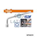 Wadfow Cle pour roue 19mm WTH6319