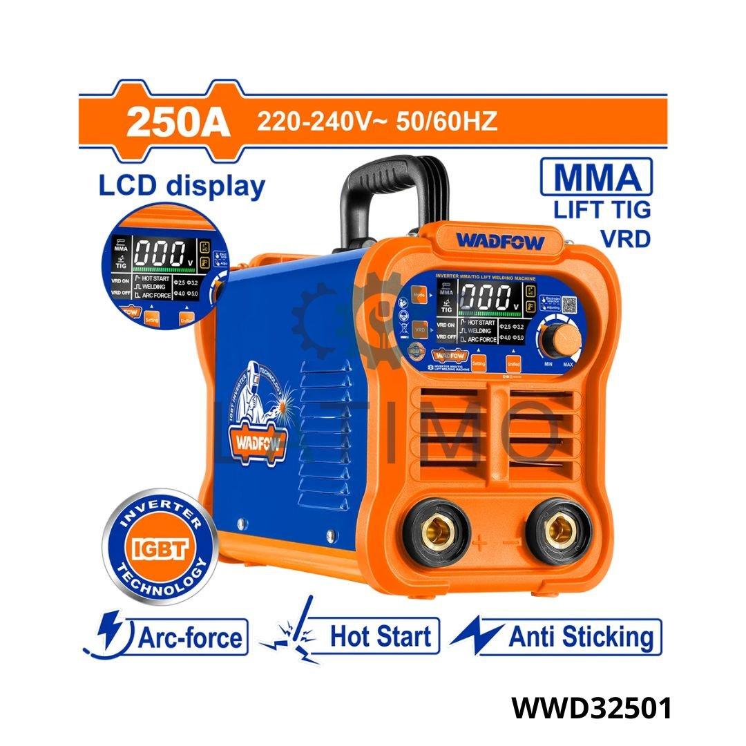 Wadfow Poste soudure 250a d5.0 WWD32501