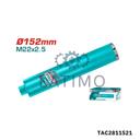 TOTAL Meche diamante 152mm TAC2811521