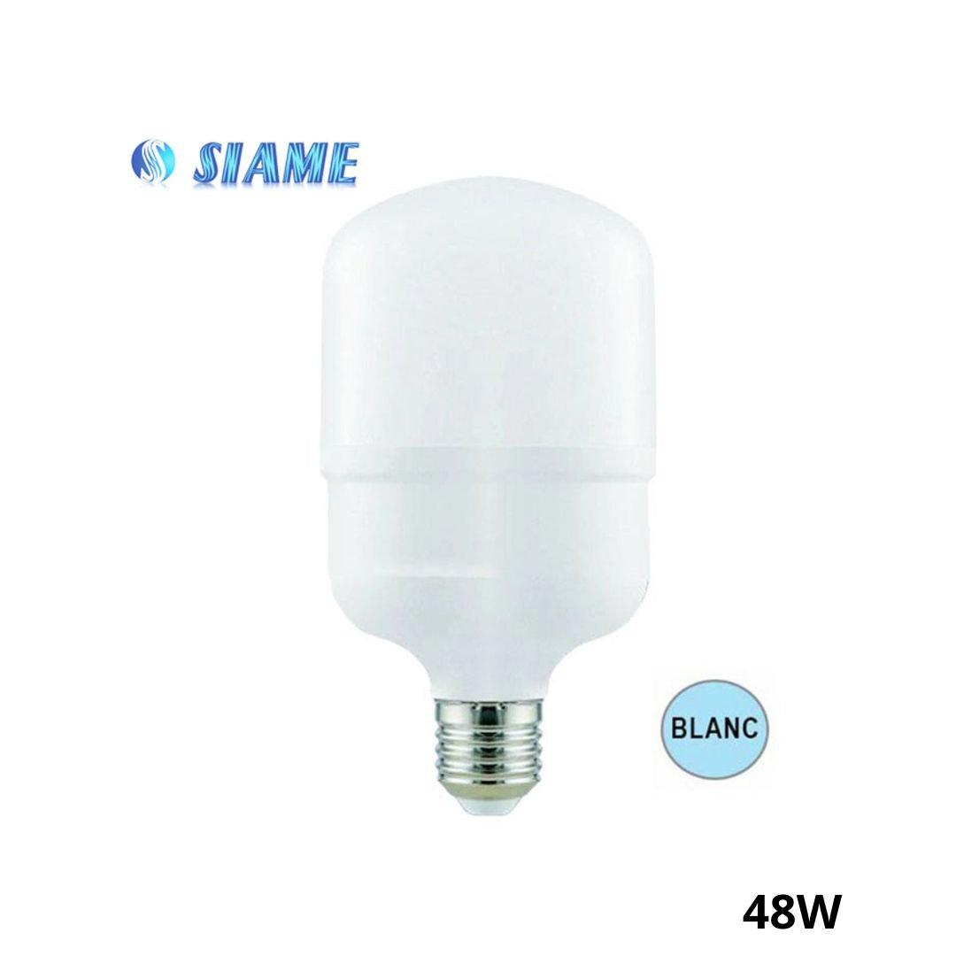 SIAME Lampe led 48w e27 ARTS48W