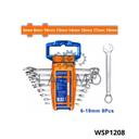 Wadfow Jeu 8 cle mixte WSP1208
