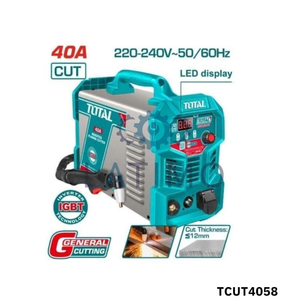 TOTAL Poste plasma 40a TCUT4058