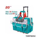 TOTAL sac a outil 20kg THRRTB2012