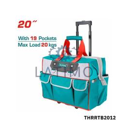 TOTAL sac a outil 20kg THRRTB2012