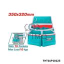 TOTAL Ceinture d’outillage 350mm THT16P10125