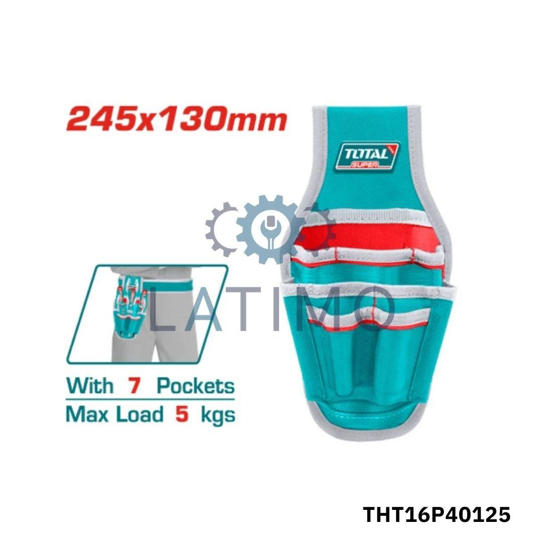 TOTAL Ceinture d’outillage 245mm THT16P40125