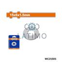 Wadfow Lame coupe carreaux 15mm WCJ1501