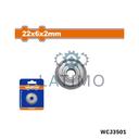 Wadfow Lame coupe carreaux 22mm WCJ3501