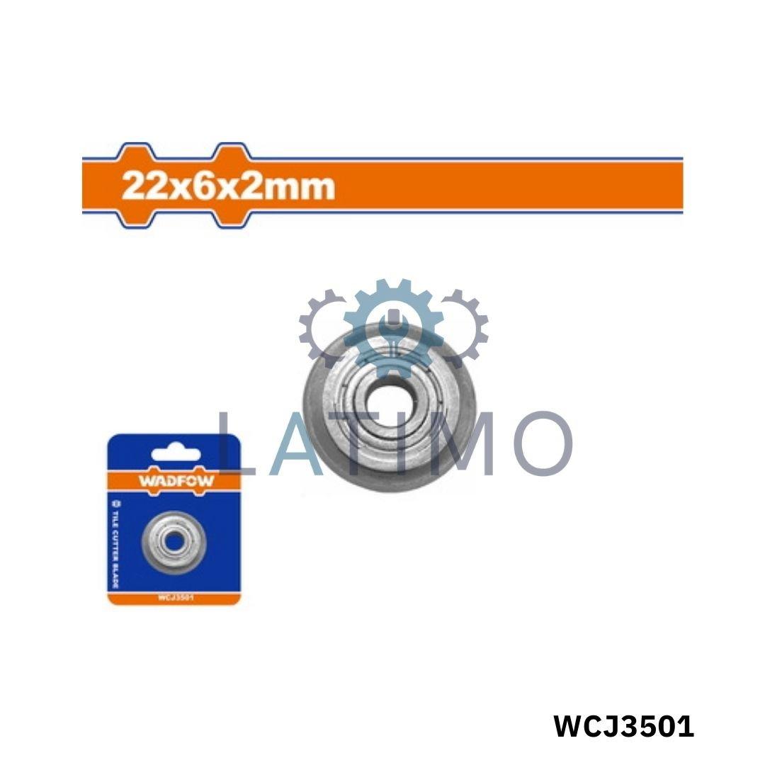Wadfow Lame coupe carreaux 22mm WCJ3501