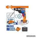 Wadfow Visseuse plaquiste 20v WDS204281