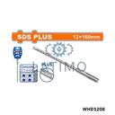 Wadfow Foret sds plus 12×160 WHD1208