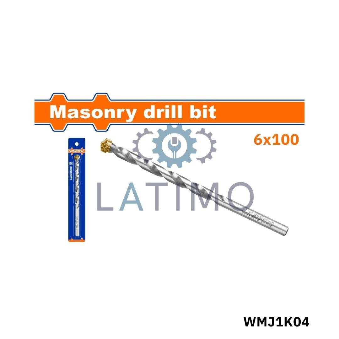 Wadfow Meche beton 6×100 WMJ1K04