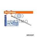 Wadfow Meche beton 8×120 WMJ1K07