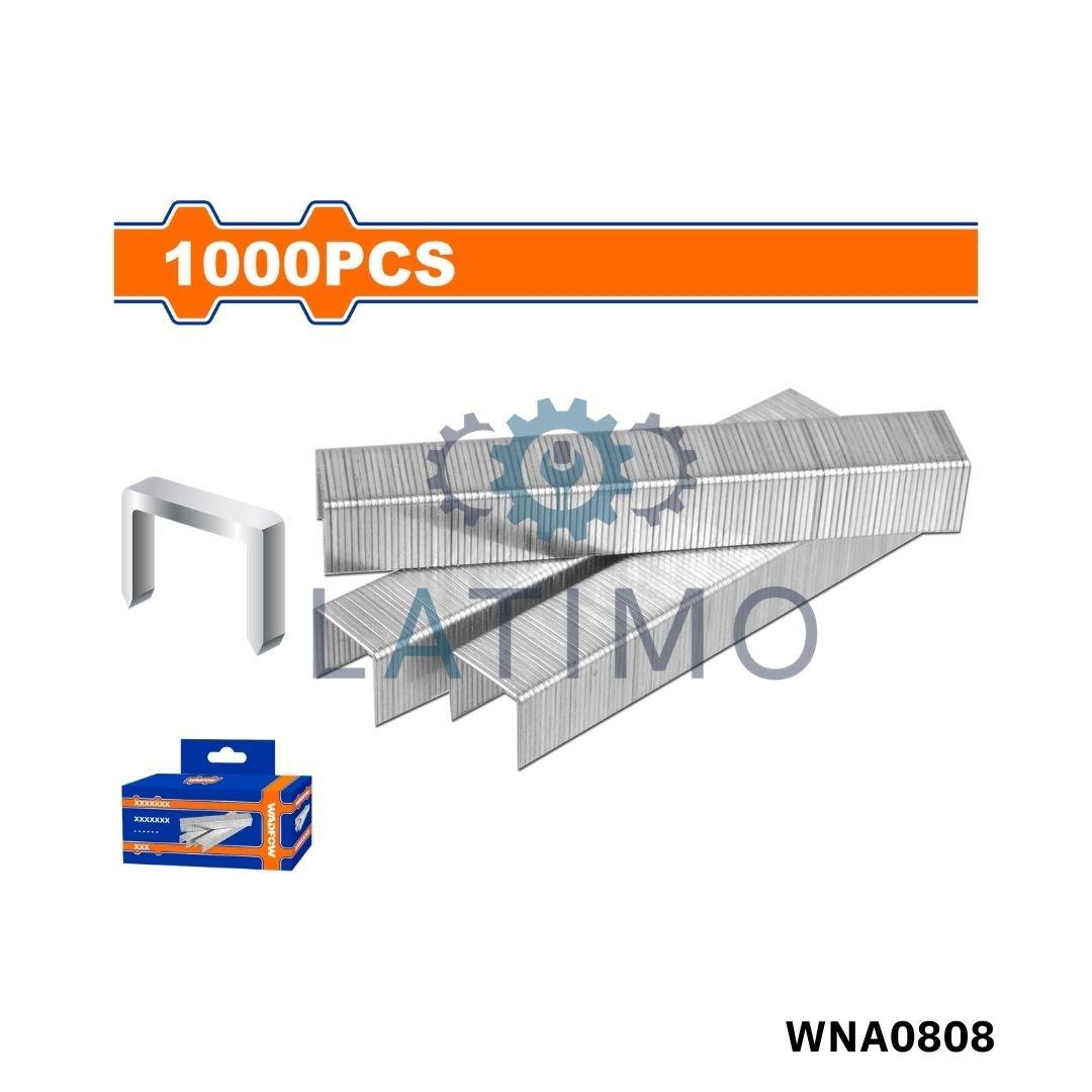 Wadfow Agrafe 8mm WNA0808