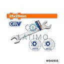 Wadfow Cle a fourche 25×28 WSA2311