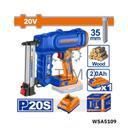 Wadfow Cloueuse a batterie WBJ1308