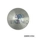 Disque diamant 230mm m14 ART03360