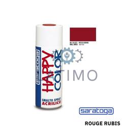 SARATOGA Peinture rubis RAL3003