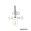 LATIMO Brosse murale wc ART03464