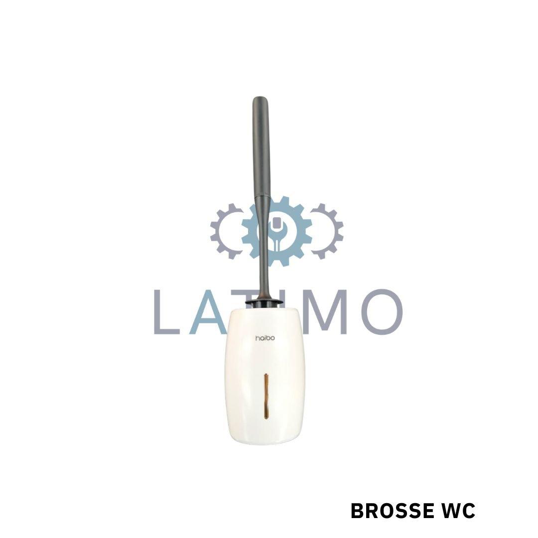 LATIMO Brosse murale wc ART03464