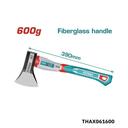 TOTAL Hache 600g 390mm THAX061600