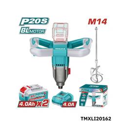 TOTAL Malaxeur 20 2.4ah TMXLI20162