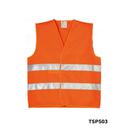 TOTAL Gilet de securite TSP503