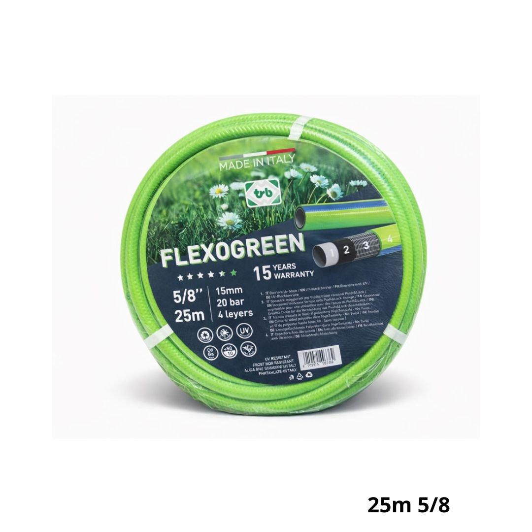 Latimo Tuyau flexogreen 5 8 25m ART03504