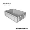LATIMO Caisse industriel 40X30X12cm c2 ART03530