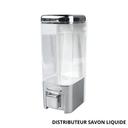 LATIMO Distributeur savon liquide ART03597
