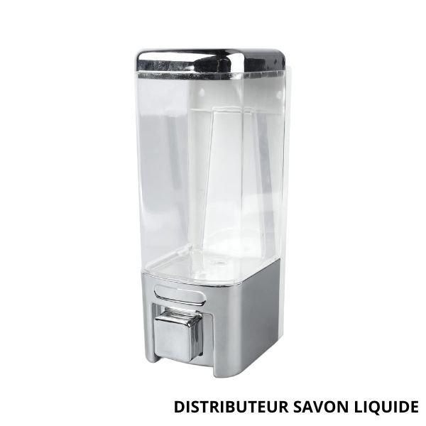 LATIMO Distributeur savon liquide ART03597