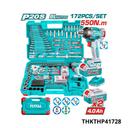 TOTAL Pack cle a choc 172 pcs THKTHP41728