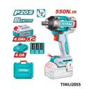 TOTAL Cle a choc 20v 550nm 1 2 TIWLI2055