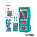 TOTAL Telemetre laser 85m TMT570268