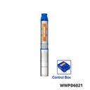 Wadfow Pompe immerge 0.75hp 550w + coffre WWPD6021