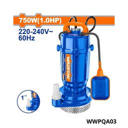Wadfow Pompe vide cave 1hp 750w WWPQA03